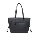 Cartera tote Belinda para mujer color negro
