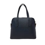 Cartera satchel Paola para mujer color negro