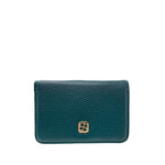 Billetera Karli para mujer color verde