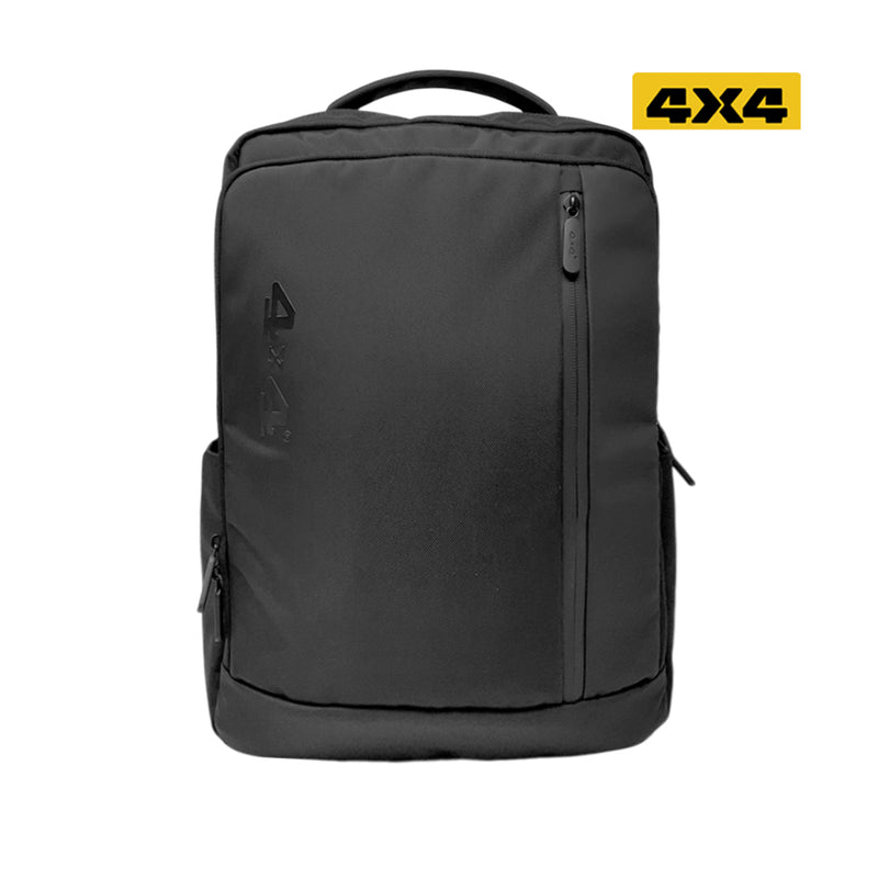 Mochila Mathias unisex color negro