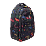 Mochila Jace unisex color negro