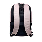 Mochila Mel unisex color rosado