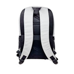 Mochila Mel unisex color gris