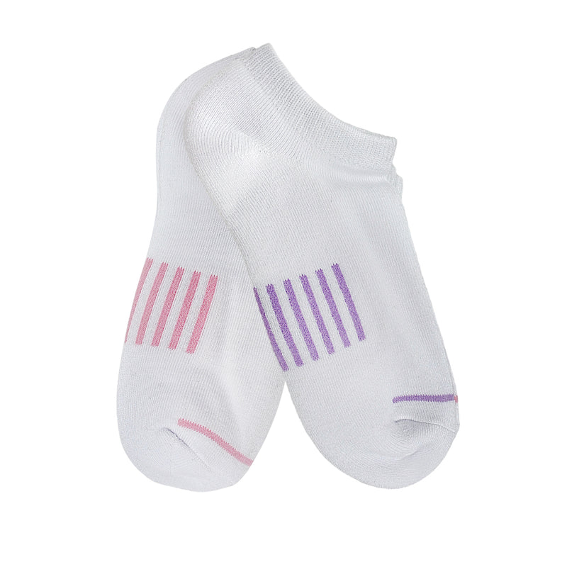Punteras Deppunt (2 Pack) unisex color morado y rosado