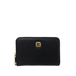 Billetera Karli para mujer color negro