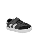 Sneakers Marco para infante color negro