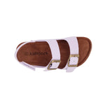 Sandalias Candy para infante color lila