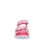 Sandalias Yuni para infante color rosado