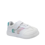 Tennis Diana para infante color blanco