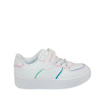 Tennis Lea para infante color blanco