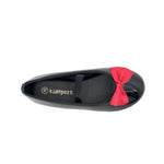 Ballerinas Mimi para infante color negro