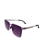 Lentes Tom unisex color gris