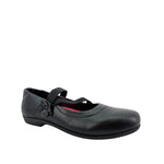 Zapatos escolares Crossy para niña color negro
