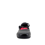 Zapatos escolares Crossy para niña color negro