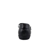 Zapatos escolares Crossy para niña color negro