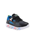 Tennis Kaah para infante color negro