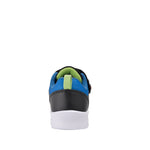 Tennis Kaah para infante color negro
