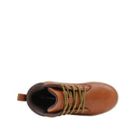 Botas Rudy para niño color tan