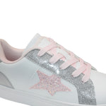 Tennis Harriet para niña color blanco