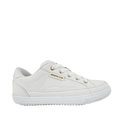 Tennis Archi para mujer color blanco