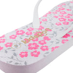 Sandalias Flats Carla para niña color rosado