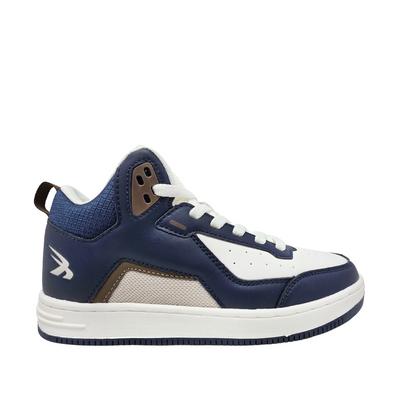 Sneakers Bingo para hombre color navy