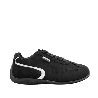 Sneakers Leonidas para hombre color negro