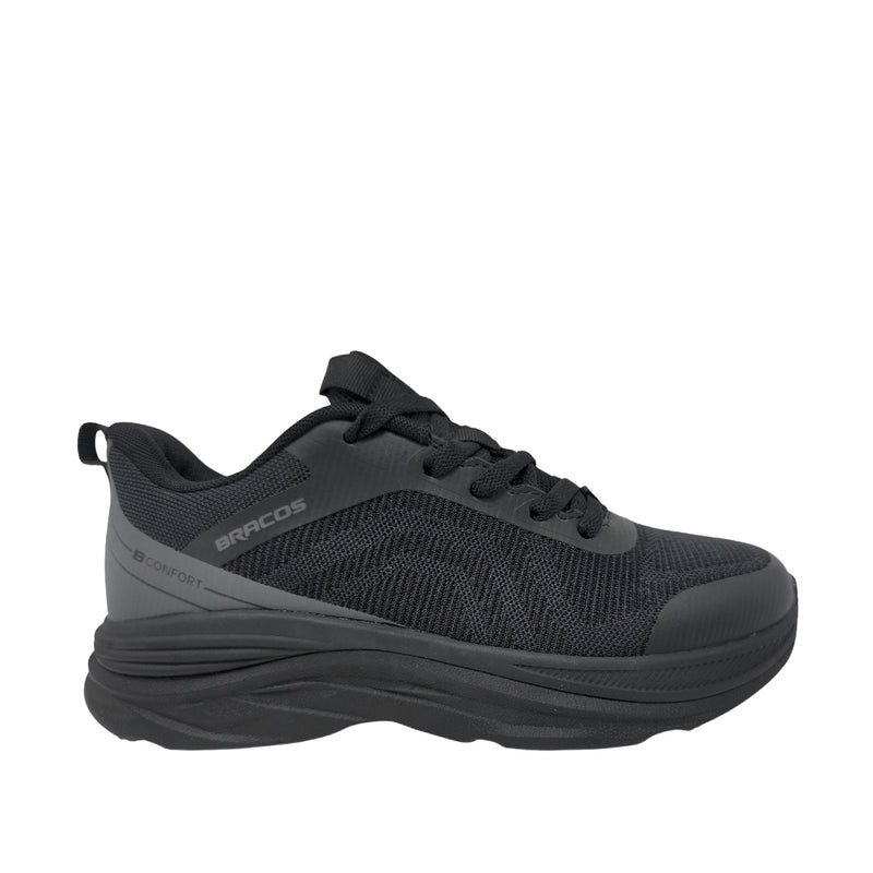 Tennis Usman para hombre color negro