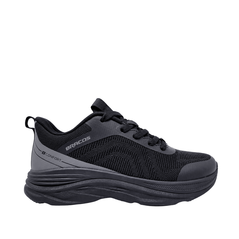 Tennis Usman para hombre color negro - PAR2 Costa Rica