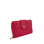 Billetera Carrie para mujer color fucsia