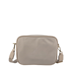 Cartera crossbody Adelie para mujer color beige