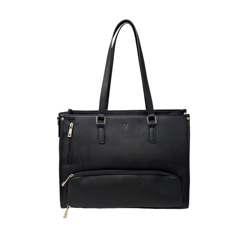 Cartera y lonchera Ariana para mujer color negro