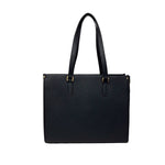 Cartera y lonchera Ariana para mujer color negro