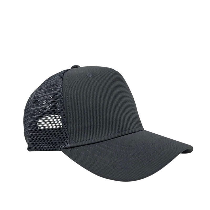Gorra Javi unisex color gris