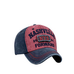 Gorra Nashvil unisex color multi