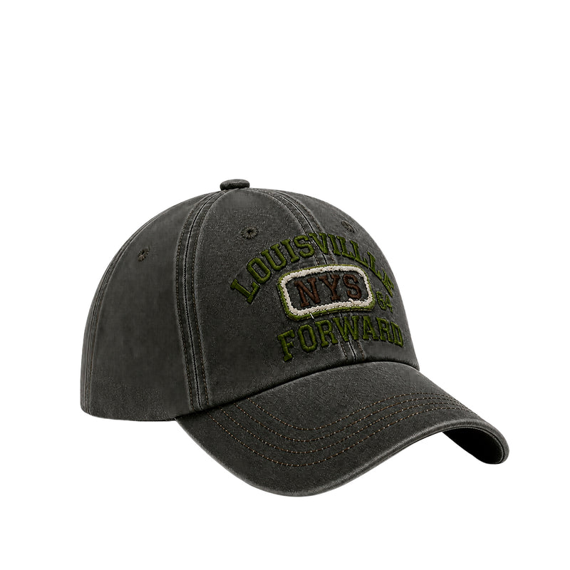 Gorra Nashvil unisex color olivo