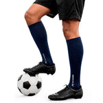 Calcetines Fut unisex color navy