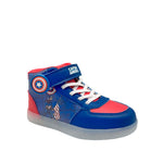Botas Capitan para niño color azul