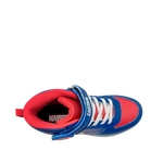 Botas Capitan para niño color azul