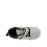 Canvas Rony para infante color gris