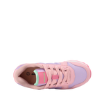 Tennis Donna para niña color blanco