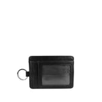 Billetera Ben unisex color negro