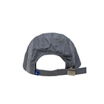 Gorra Bennett unisex color gris