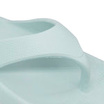 Sandalias flats Iran para mujer color verde