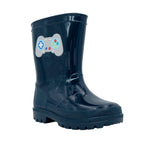 Botas Dino para infante color navy