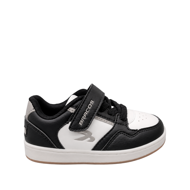 Sneakers Austin para infante color blanco y gris