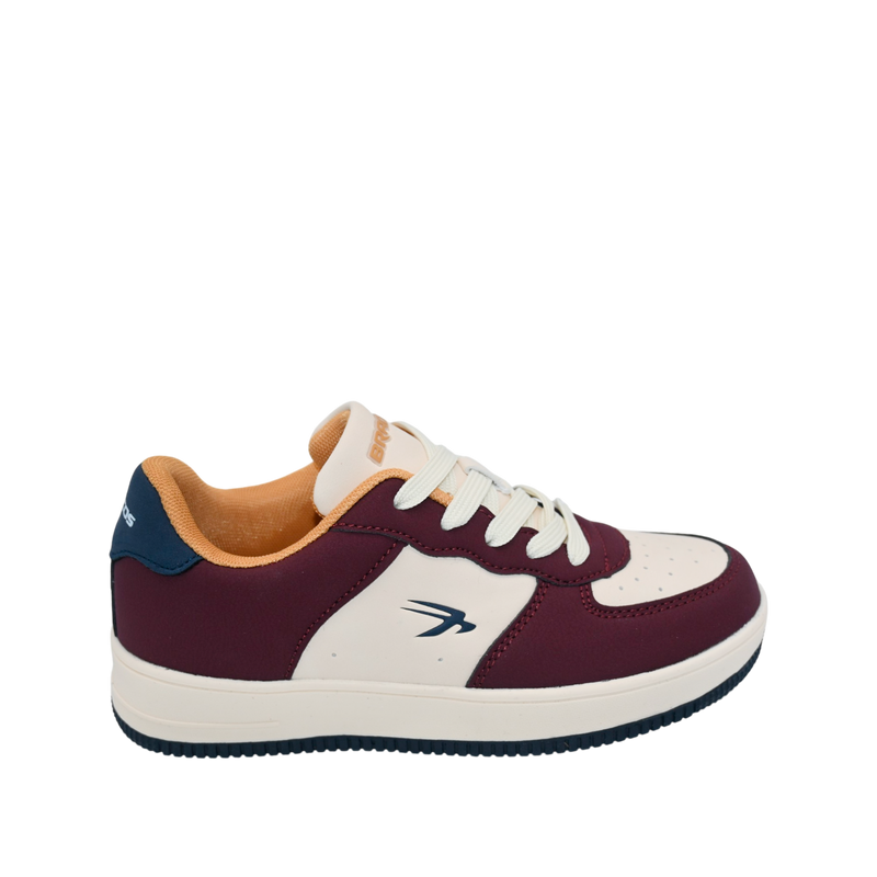 Sneakers Joey para niño color blanco