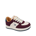 Sneakers Joey para niño color blanco