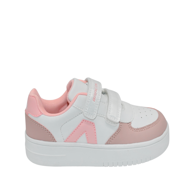 Sneakers Angeline para niña color blanco