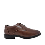 Oxfords Brandon para hombre color café